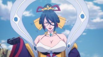 Фантазия о Троецарствии: Духовность небес (2022)