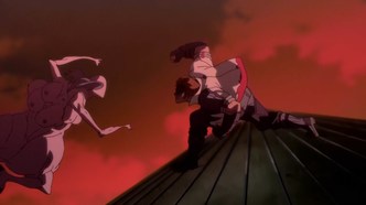 Гаро: Тающая линия (2017)