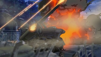 Мобильный воин Гандам: Поколение (2002)