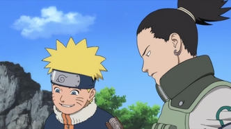 Наруто 2: Великая битва (2005)