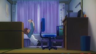 Кошечка из «Сакурасо» (2012)