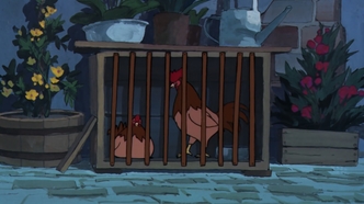 Хайди — девочка Альп (1974)