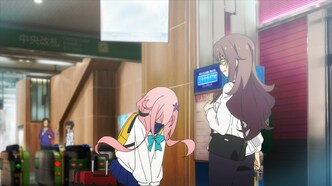 Группа айдолов-неудачниц «Фруктовый пирог» (2020)