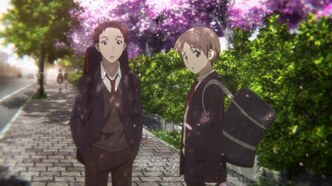 Труп под ногами Сакурако (2015)