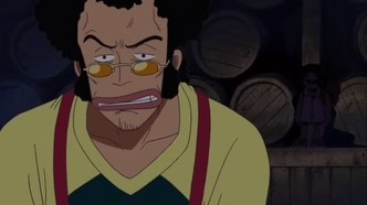 Ван-Пис: Открытие в большом море! Большая мечта отца! (2003)