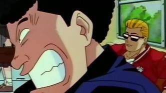 Вороны: Бойцы старшей школы (1994)