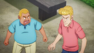 Восходящий удар (2024)