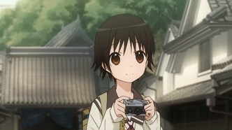 Тамаюри: Фотография с выпускного, фильм четвёртый. Завтрашний день (2016)