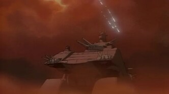 Большая война: Бог пустыни (1993)