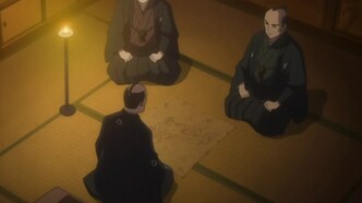 Странная история эпохи Тэмпо: Аякасиаяси (2006)