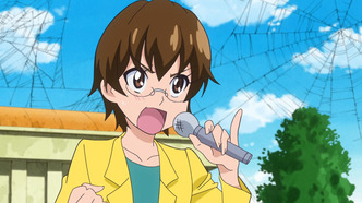 Милое лекарство: Зарядись счастьем! Балерина Королевства кукол (2014)