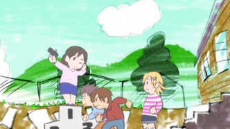 Город, в котором ты живёшь OVA-2 (2014)