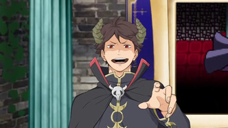 Волейбол!! Мультипликационная квест-история (2014)