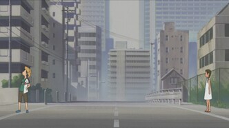 Абэнобаси: Волшебный торговый квартал (2002)