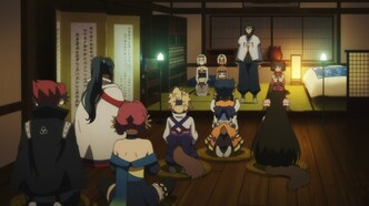 Прославленный: Маска истины (2022)