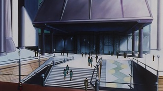 Кризис каждый день: Токио 2040 (1998)