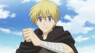 Волшебник-воин Орфен (2020)