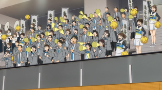 Волейбол!! Рику против Ку (2020)