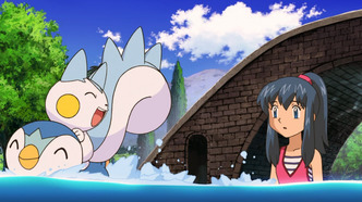 Покемон: Аркеус и Драгоценный камень жизни (2009)