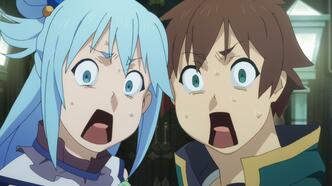 Этот замечательный мир! / Богиня благословляет этот прекрасный мир (2016)