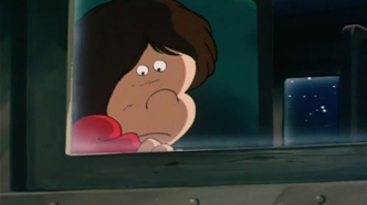 Галактический экспресс 999: Ты можешь любить, как мать?!! (1980)