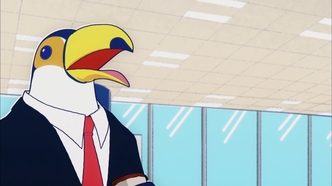 Офисный работник из Африки (2019)