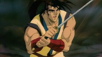 Самурайский дух (1994)