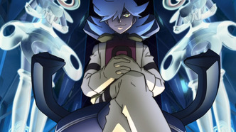 Покемон: Гиратина и Небесный воин (2008)