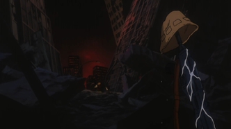 Прощай, Галактический экспресс 999: Терминал Андромеды (1981)