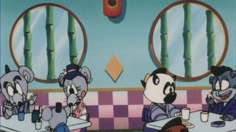 Коты-самураи (1990)