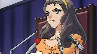 Стеклянная маска OVA (1998)