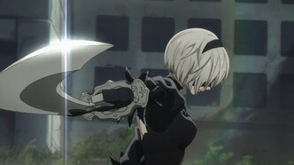 Ниер: Автомата — Версия 1.1а (2023)