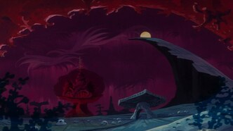 Принцесса подводного царства (1975)