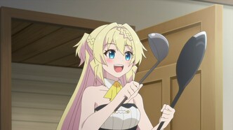 Убивая слизней 300 лет, сама того не заметив, я достигла максимального уровня (2021)