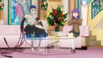 Судьба: Девочка-волшебница Иллия. Призматический фантазм (2019)