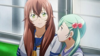 Школьные войны OVA-2 (2014)