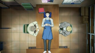 Ночь по ту сторону треугольного окна (2021)