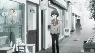 Загадочные истории Рампо: Игра Лапласа (2015)