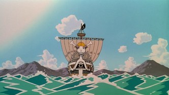 Ван Пис 2 (2001)