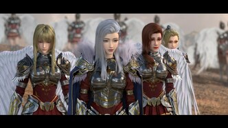 Превзойти богов: Чёрные войска (2017)