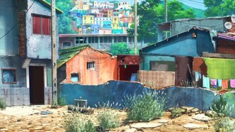 Моя геройская академия. Фильм 3: Миссия мировых героев (2021)