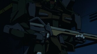 Синяя порода: Воин (2002)