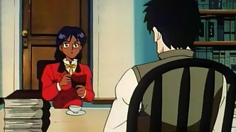 Надя с загадочного моря (1991)