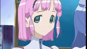 Сасами: Клуб девочек-волшебниц (2006)