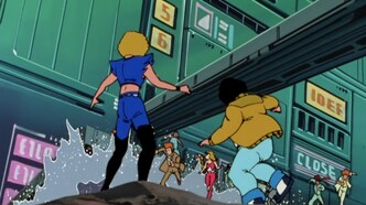 Грязная парочка (1985)