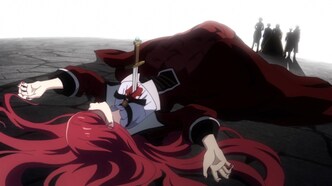 Королева, ставшая причиной трагедии, сделает для народа всё, что в её силах (2023)