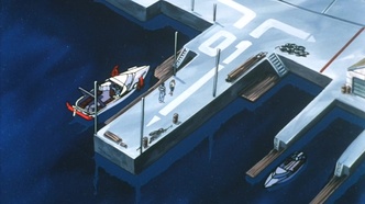 Битва демонов: Стальной дьявол (1987)