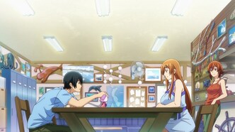 Необъятный океан (2018)