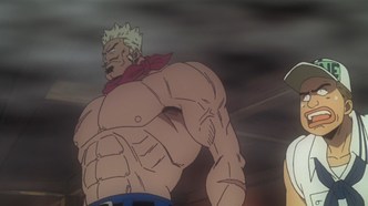 Ван-Пис: Танцевальный марафон Джанго (2001)