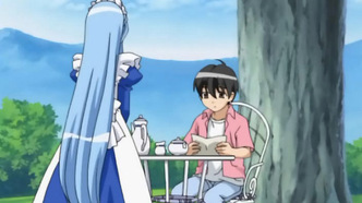 Горничные Ханаукё: Истина (2004)